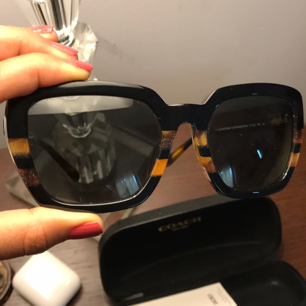 Coach sunglasses